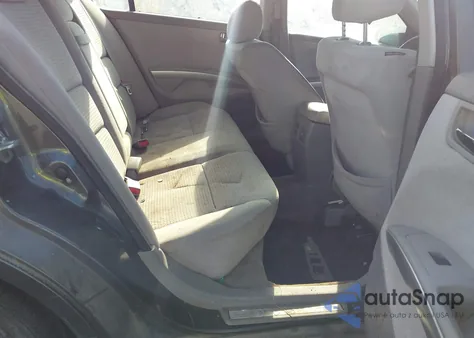 2005 Nissan Maxima 3.5 Se from USA, damaged, VIN 1N4BA41E25C811043